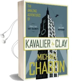 The Amazing Adventures of Kavalier and Clay Audiobook download free by Michael Chabon