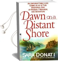 Dawn on a Distant Shore Audiobook download free by Sara Donati