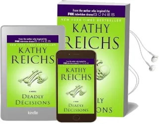 Deadly Decision Audiobook download free by Kathy Reichs
