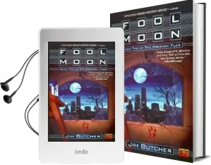 Fool Moon Audiobook download free by Jim Butcher