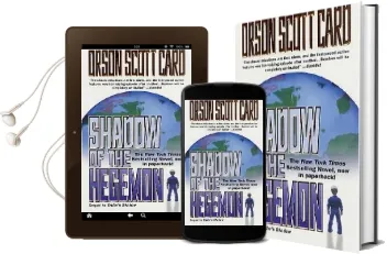 Shadow of the Hegemon Audiobook download free by Orson Scott Card
