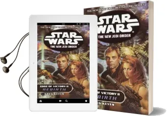 Star Wars: The new Jedi Order - Edge of Victory - Rebirth Audiobook download free by J. Gregory Keyes