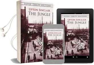 The Jungle Audiobook download free by Upton Sinclair