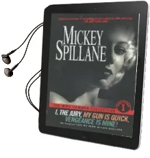 The Mike Hammer Collection: V.1 Audiobook download free by Mickey Spillane