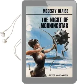 The Night of the Morningstar Audiobook download free by Peter O'Donnell
