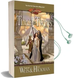 Time of the Twins Audiobook download free by Margaret Weis