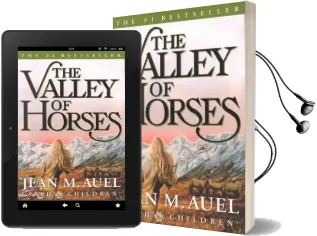 Valley of the Horses Audiobook download free by Jean M. Auel