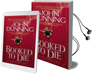 Booked to die: A Mystery Introducing Cliff Janeway Audiobook download free by John Dunning