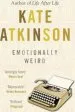 Audiobook Emotionally Weird author Kate Atkinson