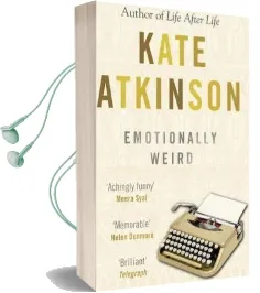 Emotionally Weird Audiobook download free by Kate Atkinson
