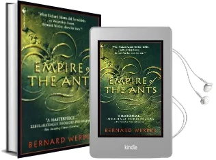 Empire of the Ants Audiobook download free by Bernard Werber