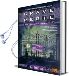 Grave Peril Audiobook download free by Jim Butcher