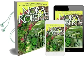 Jewels of the sun Audiobook download free by Nora Roberts