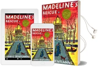 Madeline'S Rescue Audiobook download free by Bemelmans Ludwig