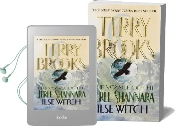 The Voyage of the Jerle Shannara: Ilse Witch Audiobook download free by Terry Brooks