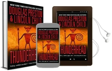 Thunderhead Audiobook download free by Douglas Preston