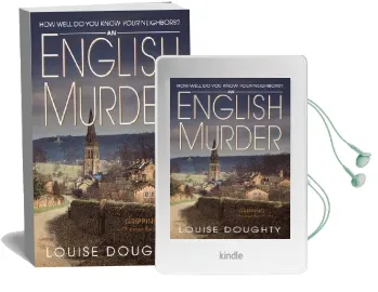 An English Murder Audiobook download free by Louise Doughty