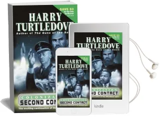 Colonization: Second Contact Audiobook download free by Harry Turtledove