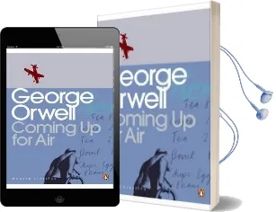Coming up for air Audiobook download free by George Orwell