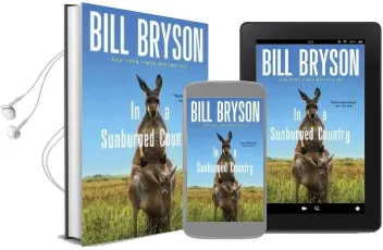 In a Sunburned Country Audiobook download free by Bill Bryson