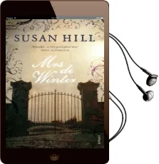 Mrs de Winter: Gothic Fiction Audiobook download free by Susan Hill