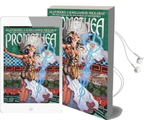 Promethea, Book 1 Audiobook download free by Alan Moore