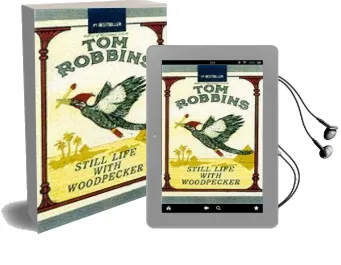 Still Life With Woodpecker Audiobook download free by Tom Robbins