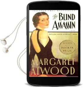 The Blind Assassin Audiobook download free by Margaret Atwood
