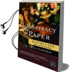 Conspiracy of Paper Audiobook download free by David Liss