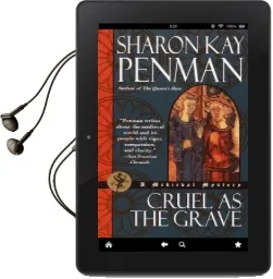Cruel as the Grave Audiobook download free by Sharon Kay Penman