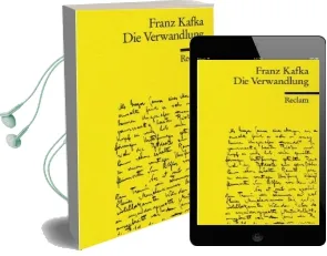 Die Verwandlung Audiobook download free by Franz Kafka