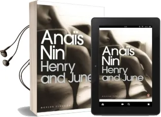Henry and June Audiobook download free by Anais Nin