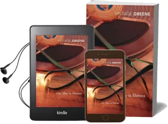 Our man in Havana: An Introduction by Christopher Hitchens Audiobook download free by Graham Greene