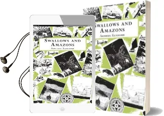 Swallows and Amazons Audiobook download free by Arthur Ransome