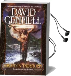 Sword in the Storm Audiobook download free by David Gemmell