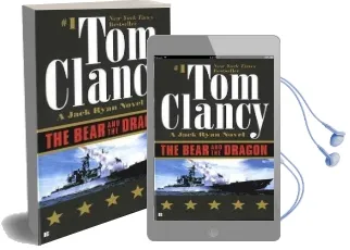 The Bear and the Dragon Audiobook download free by Tom Clancy