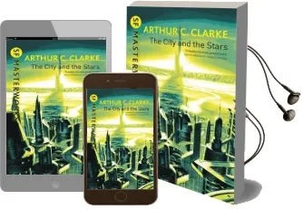 The City and the Stars Audiobook download free by Arthur C. Clarke