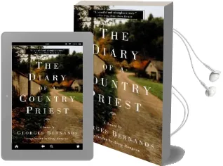 The Diary of a Country Priest: A Novel Audiobook download free by Georges Bernanos
