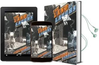 The Land of Laughs Audiobook download free by Jonathan Carroll