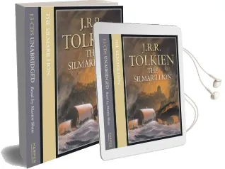 The Silmarillion Gift set Audiobook download free by J. R. R. Tolkien
