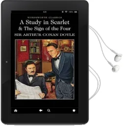A Study in Scarlet & the Sign of the Four Audiobook download free by Sir Arthur Conan Doyle