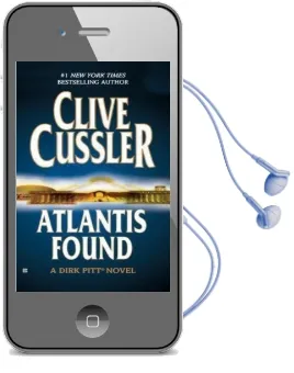 Atlantis Found Audiobook download free by Clive Cussler