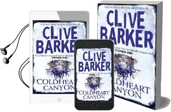 Coldheart Canyon Audiobook download free by Clive Barker