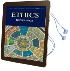 Ethics Audiobook download free by Benedict De Spinoza