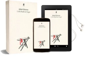Look Back in Anger Audiobook download free by John Osborne