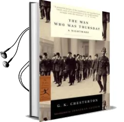Mod lib man who was Thursday Audiobook download free by G. K. Chesterton