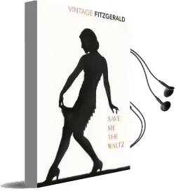 Save me the Waltz Audiobook download free by Zelda Fitzgerald