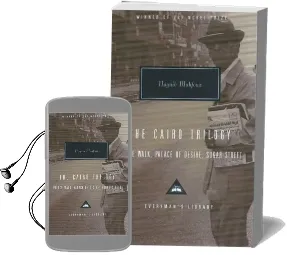 The Cairo Trilogy: Palace Walk, Palace of Desire, Sugar Street Audiobook download free by Naguib Mahfouz