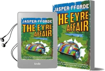 The Eyre Affair: Thursday Next Book 1 Audiobook download free by Jasper Fforde
