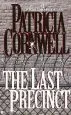 Audiobook The Last Precinct author Cornwell Patricia